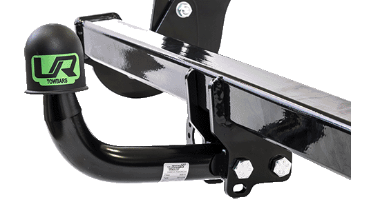 Hak holowniczy - mocowanie na śruby - najtańszy hak